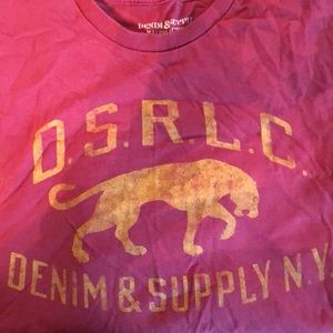 Denim supply T-shirt